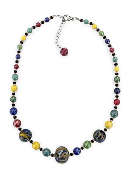 Collier Dami & Tolo Femme Caravaggio in Verre 050CG99 - 050CG99